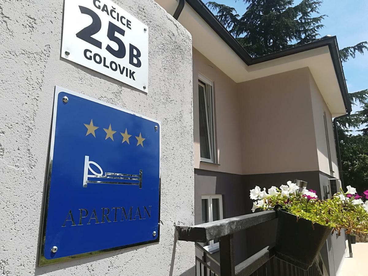 Apartment Natali Brsec Luaran gambar