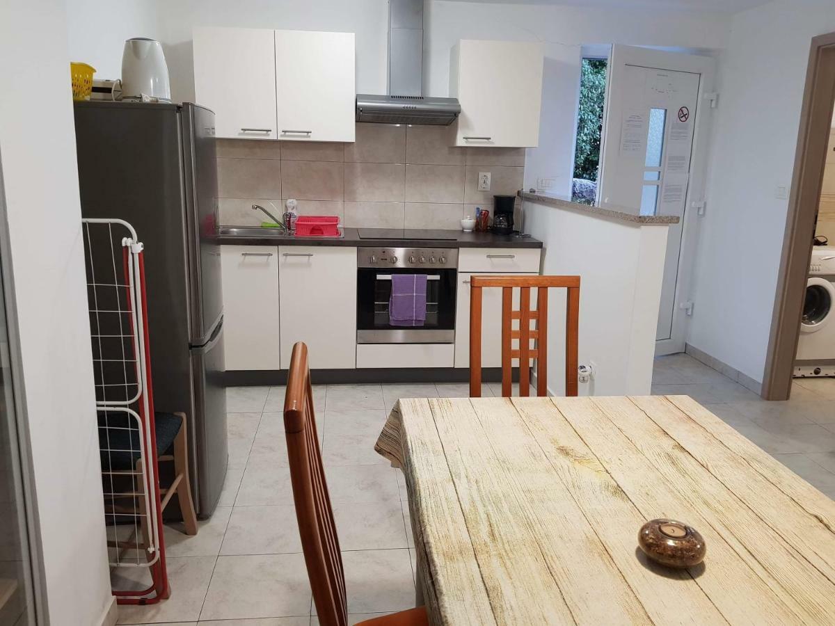 Apartment Natali Brsec Luaran gambar