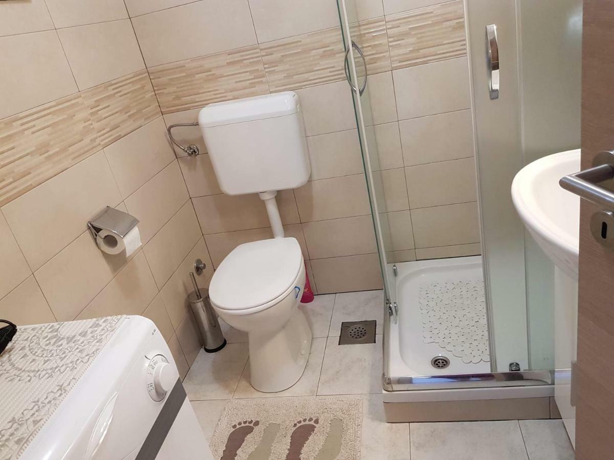Apartment Natali Brsec Luaran gambar